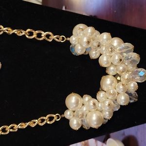 Zi Collection Pearl necklace